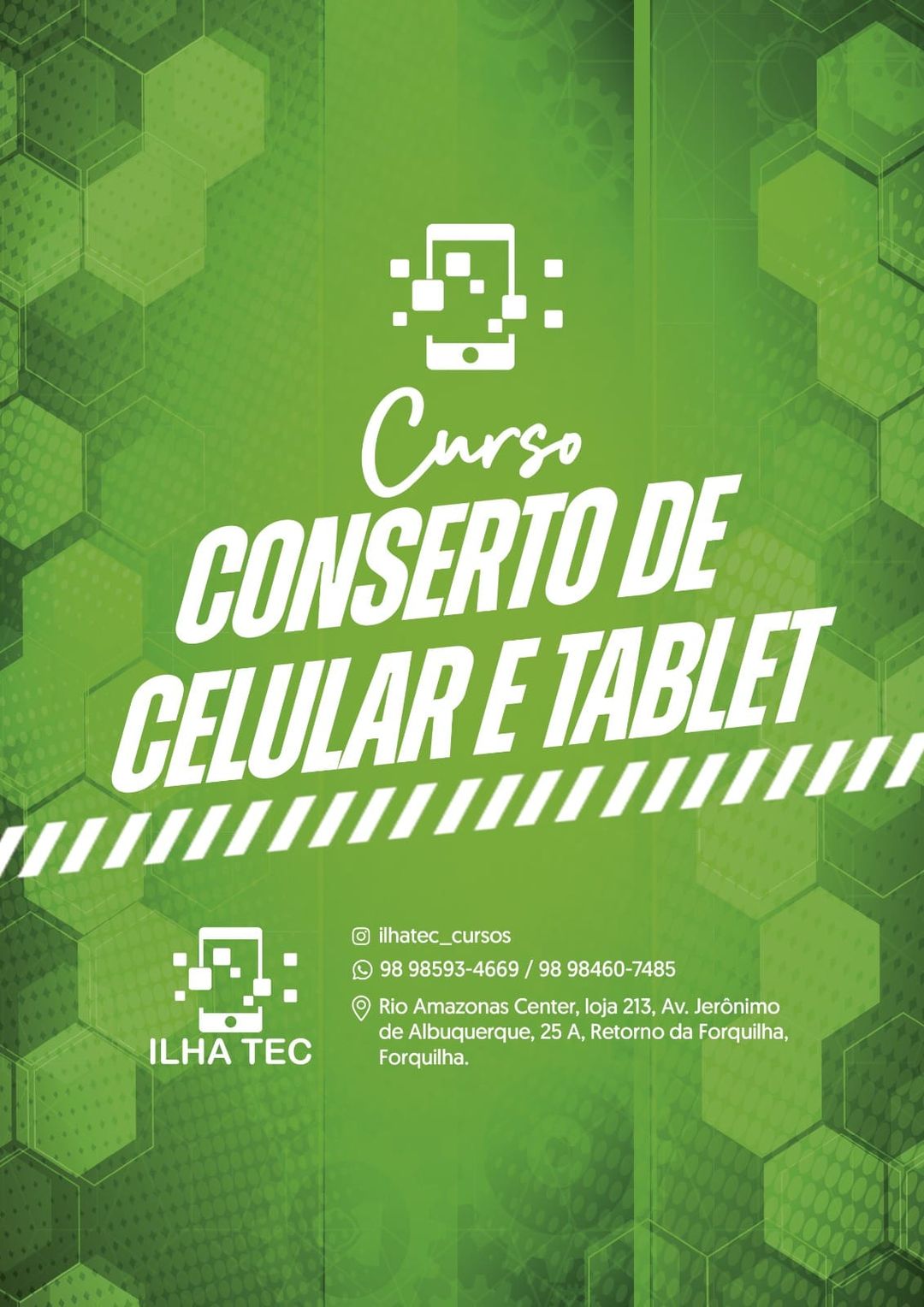 Ilha tec cursos